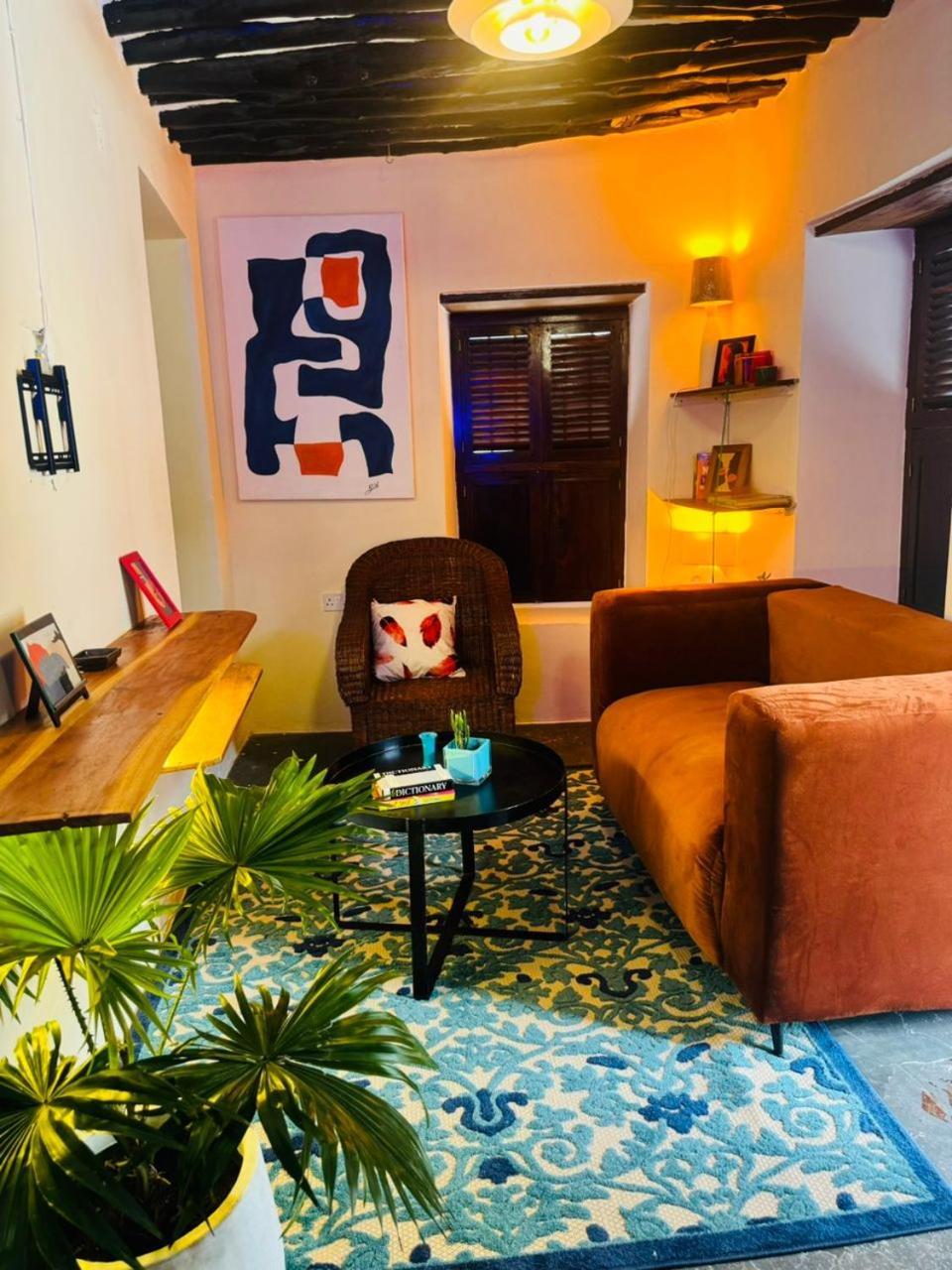 הוילה Zanzibar Four Seasons מראה חיצוני תמונה