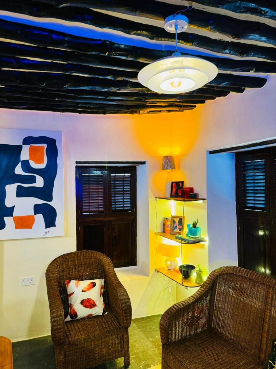 הוילה Zanzibar Four Seasons מראה חיצוני תמונה