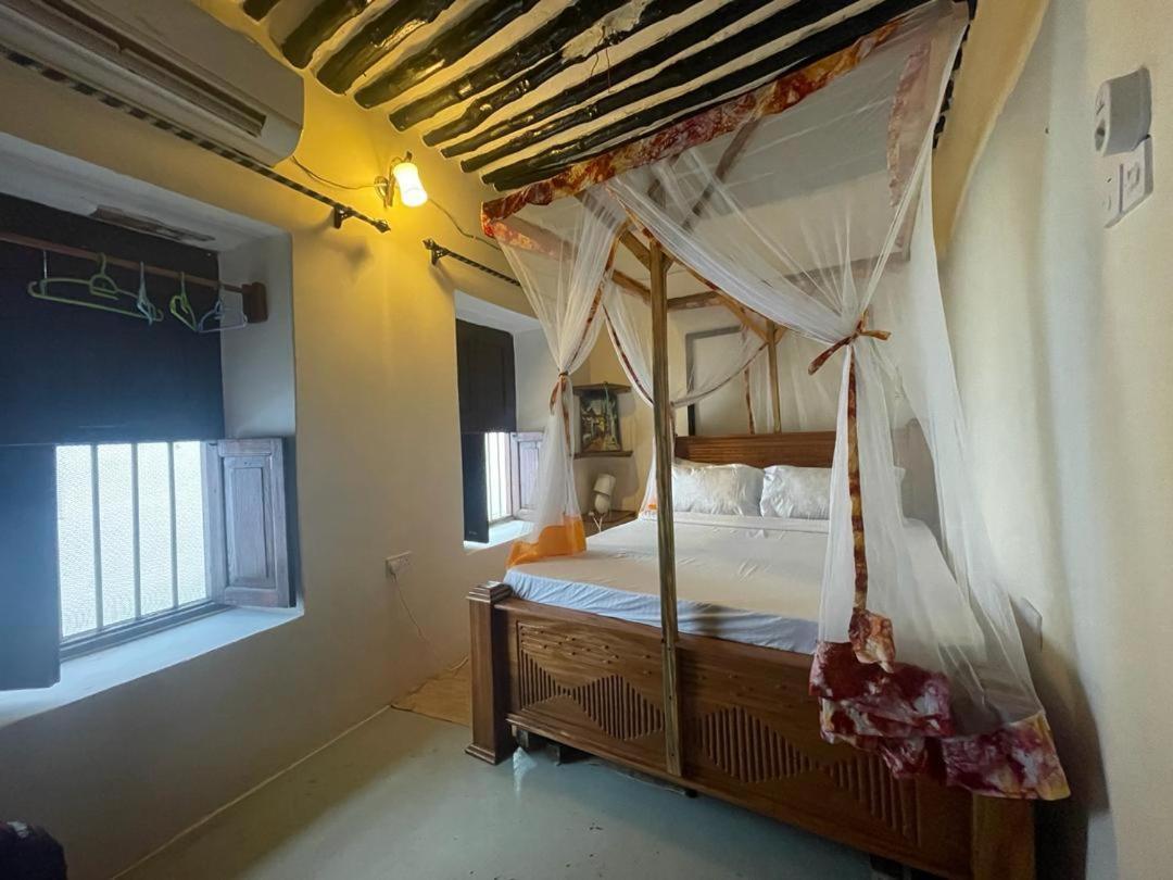 הוילה Zanzibar Four Seasons מראה חיצוני תמונה